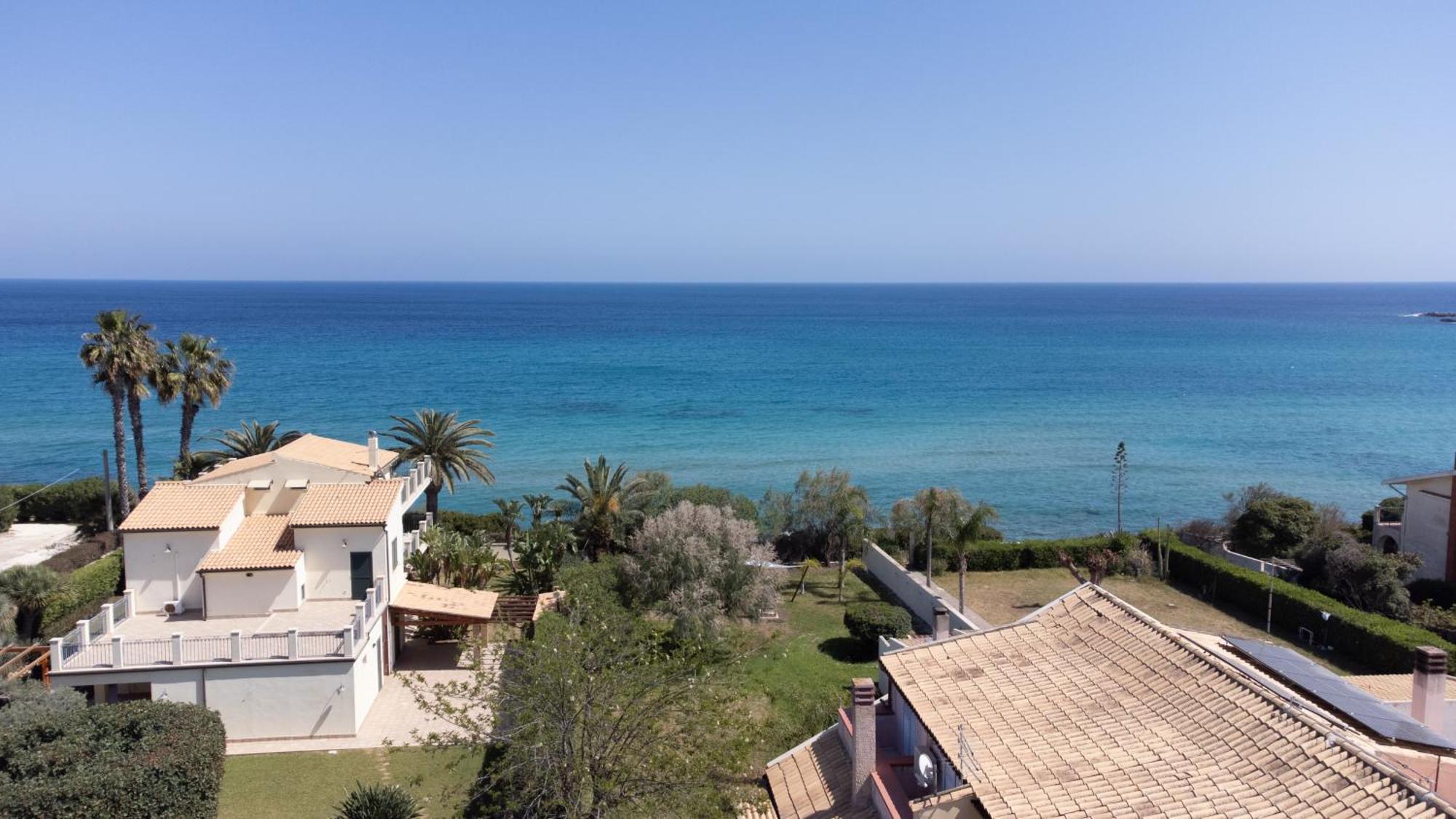 Apartamento Arenella Beach *