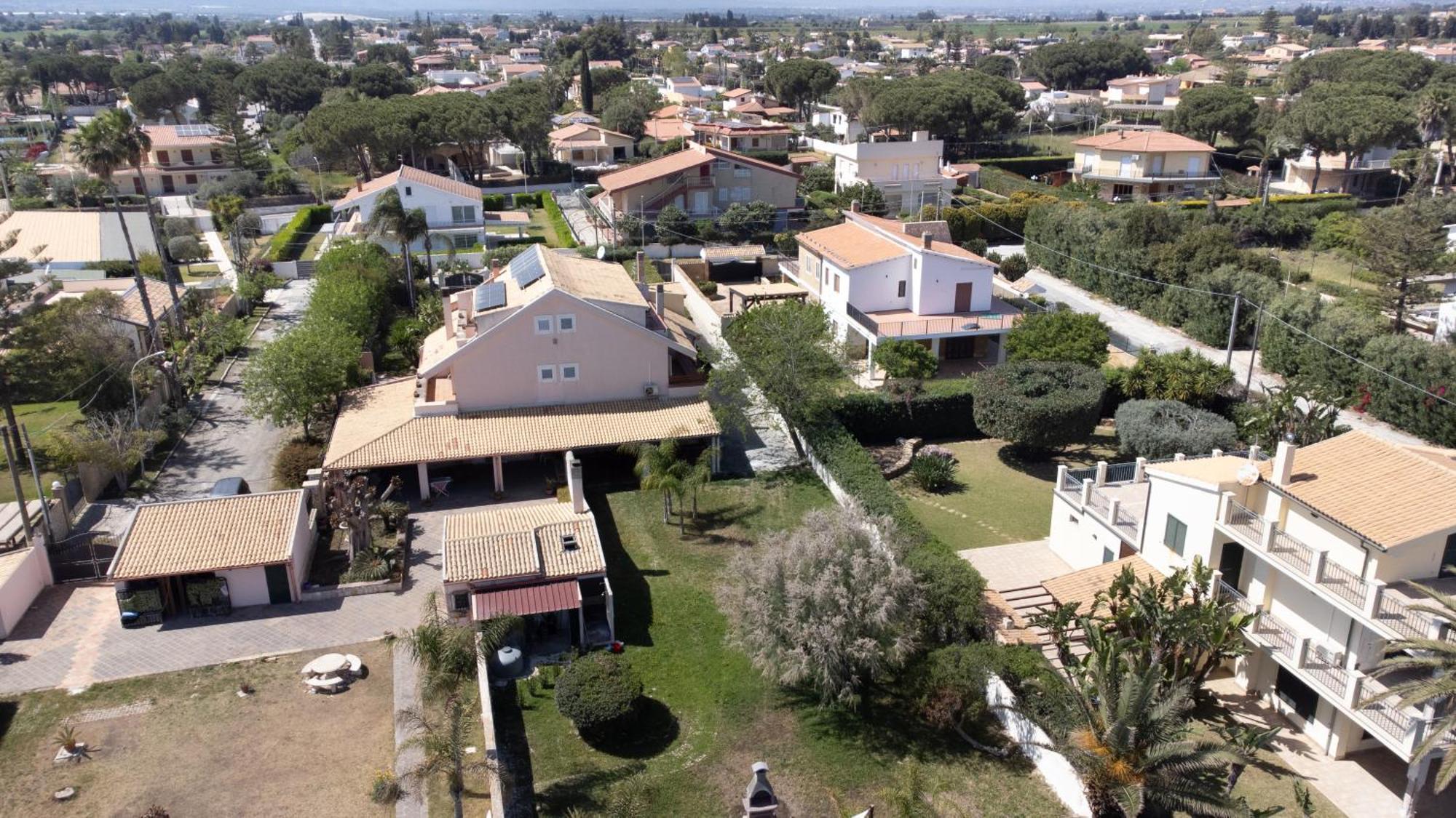 Apartamento Arenella Beach Syracuse