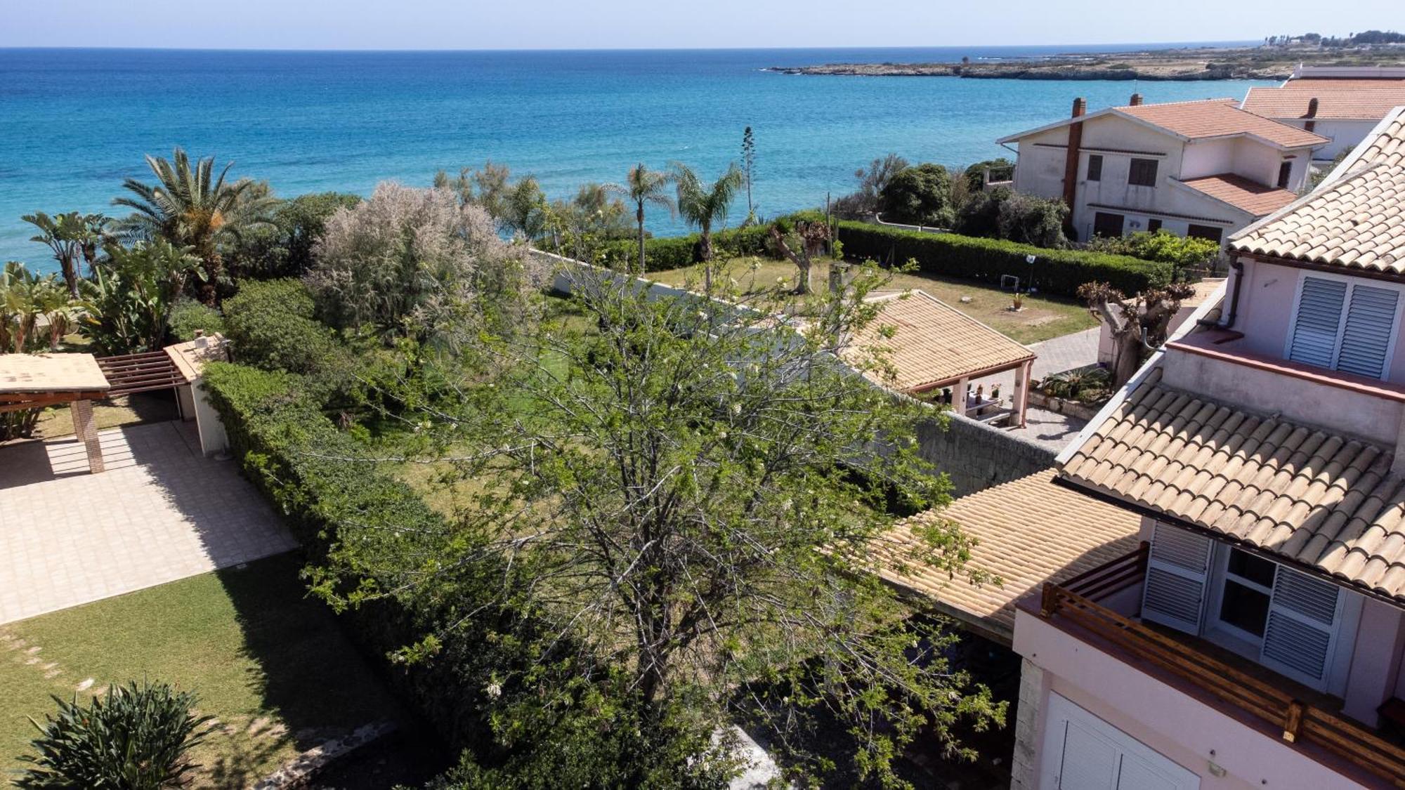 Apartamento Arenella Beach