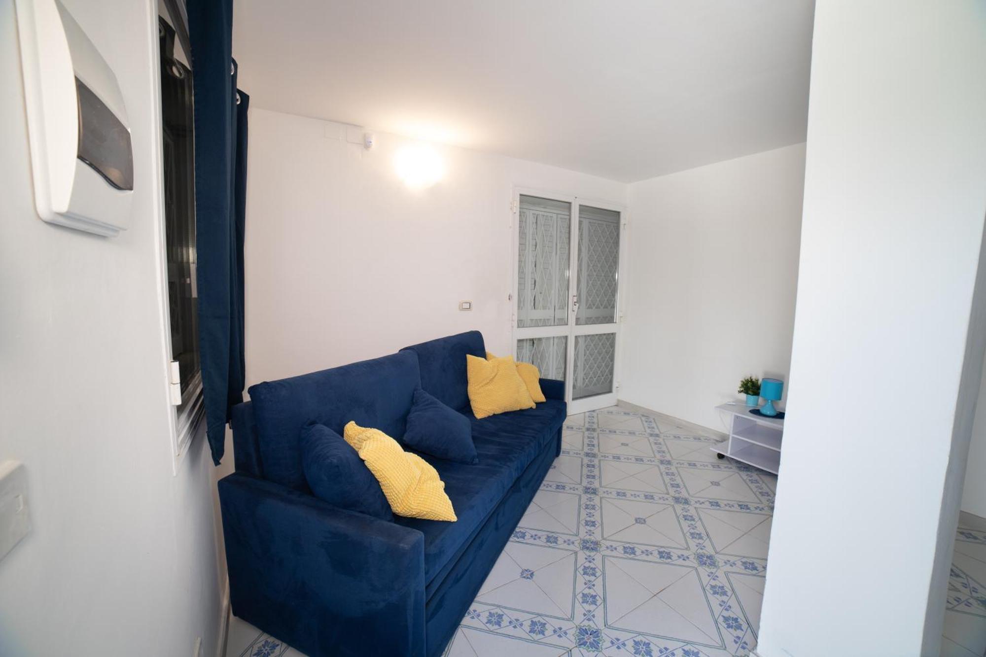 Apartamento Arenella Beach