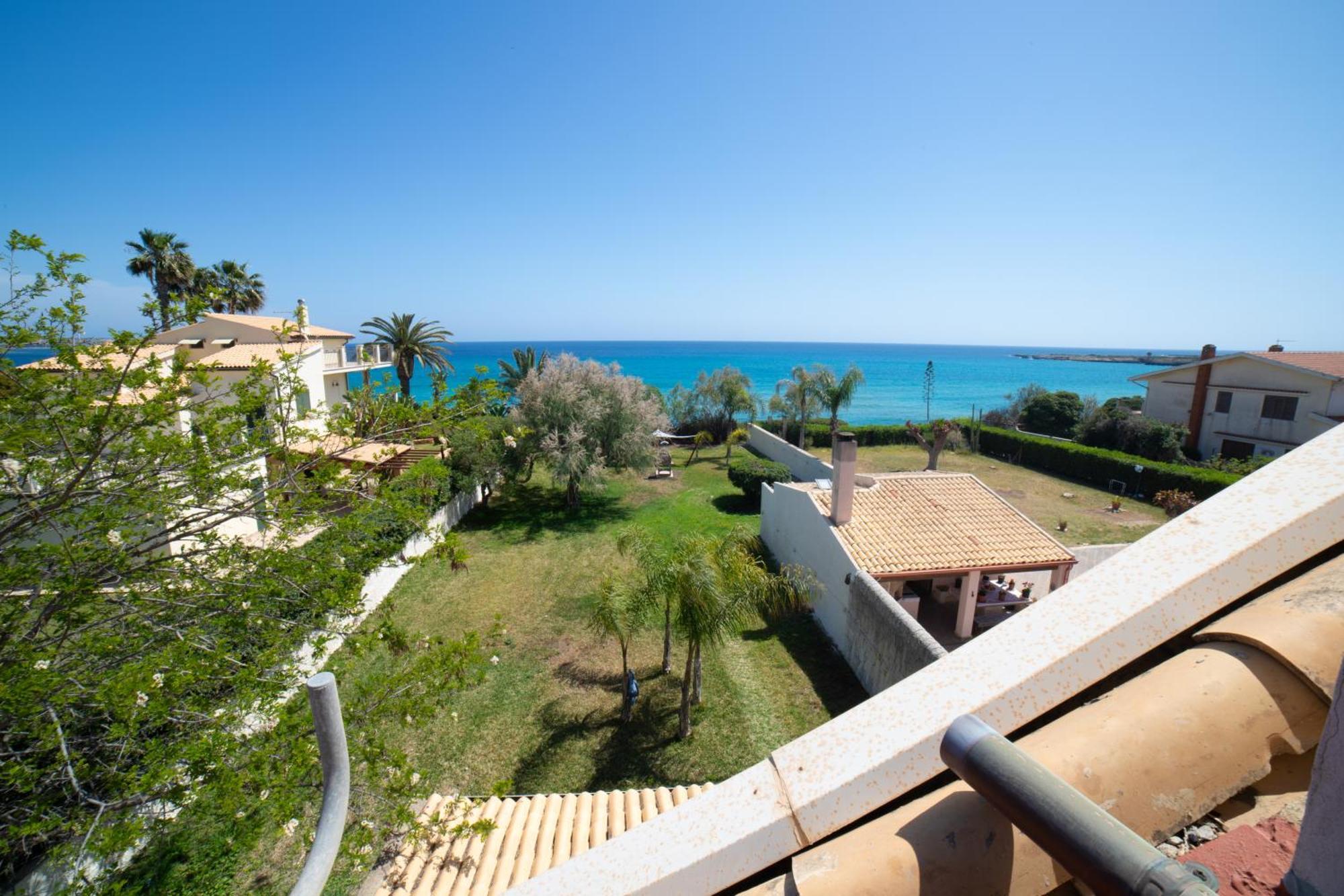 Apartamento Arenella Beach Syracuse