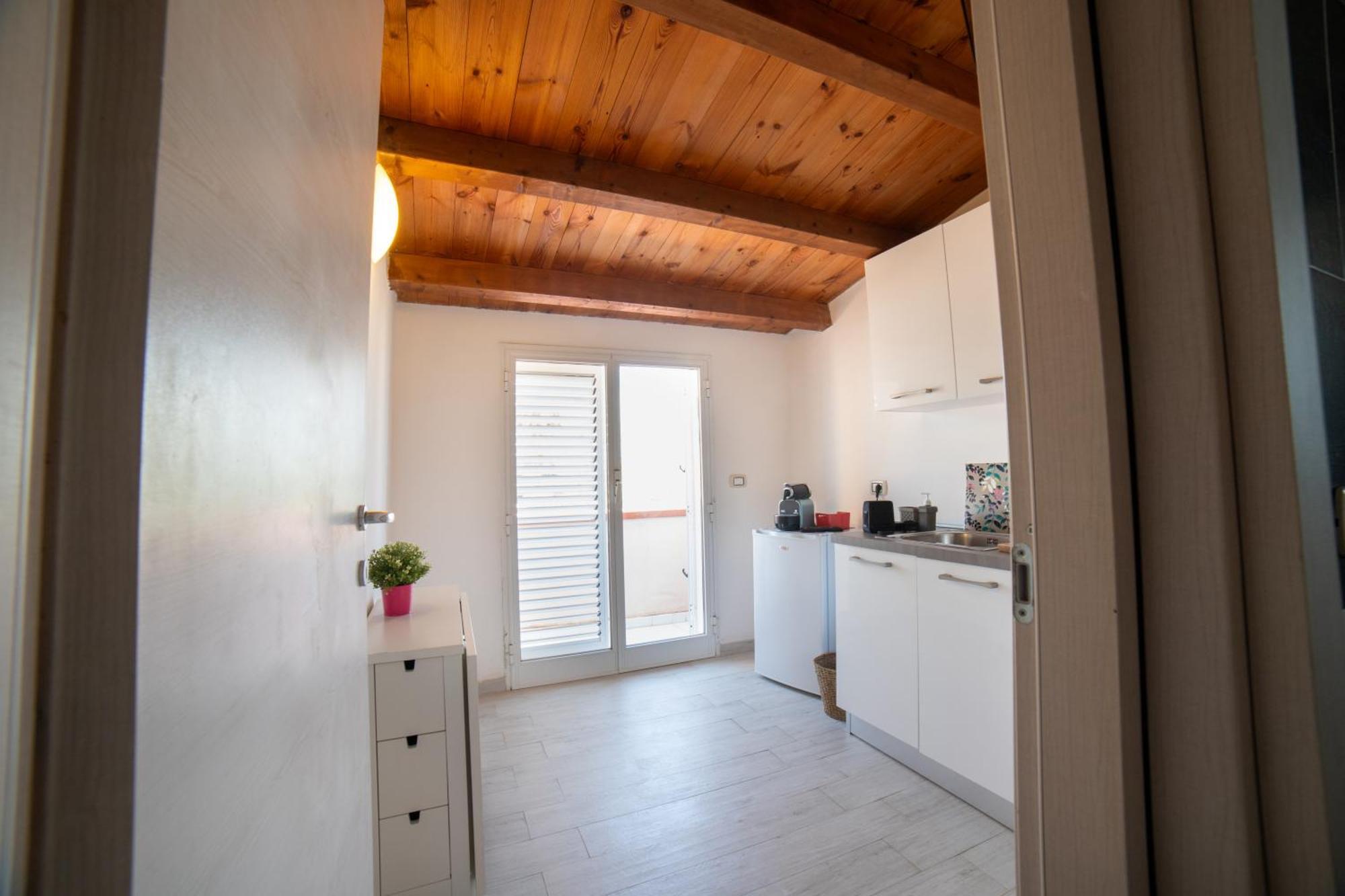 Apartamento Arenella Beach *