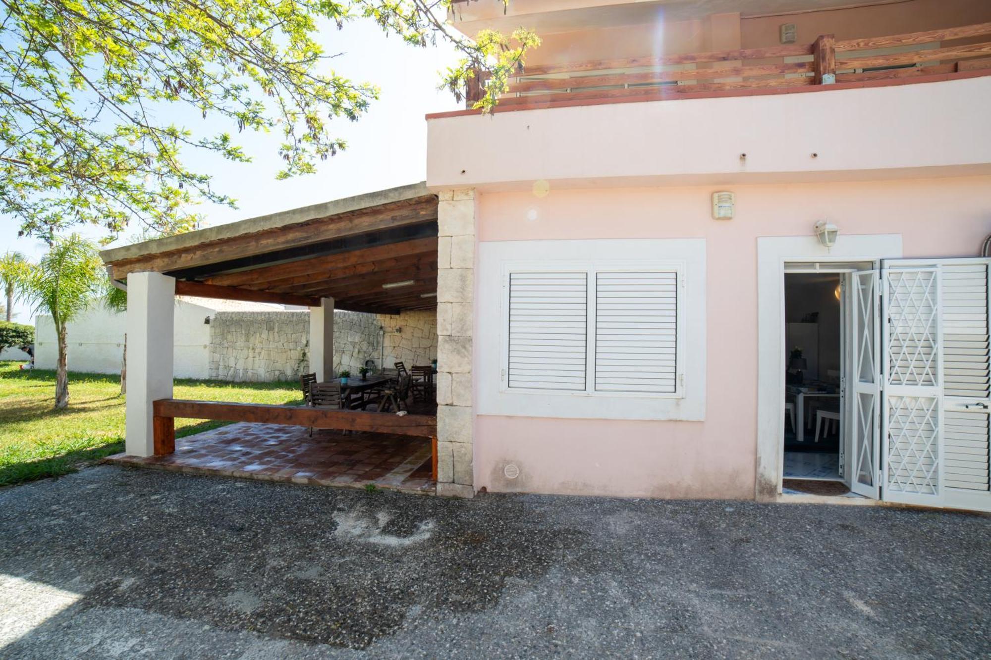 Arenella Beach Apartamento Syracuse
